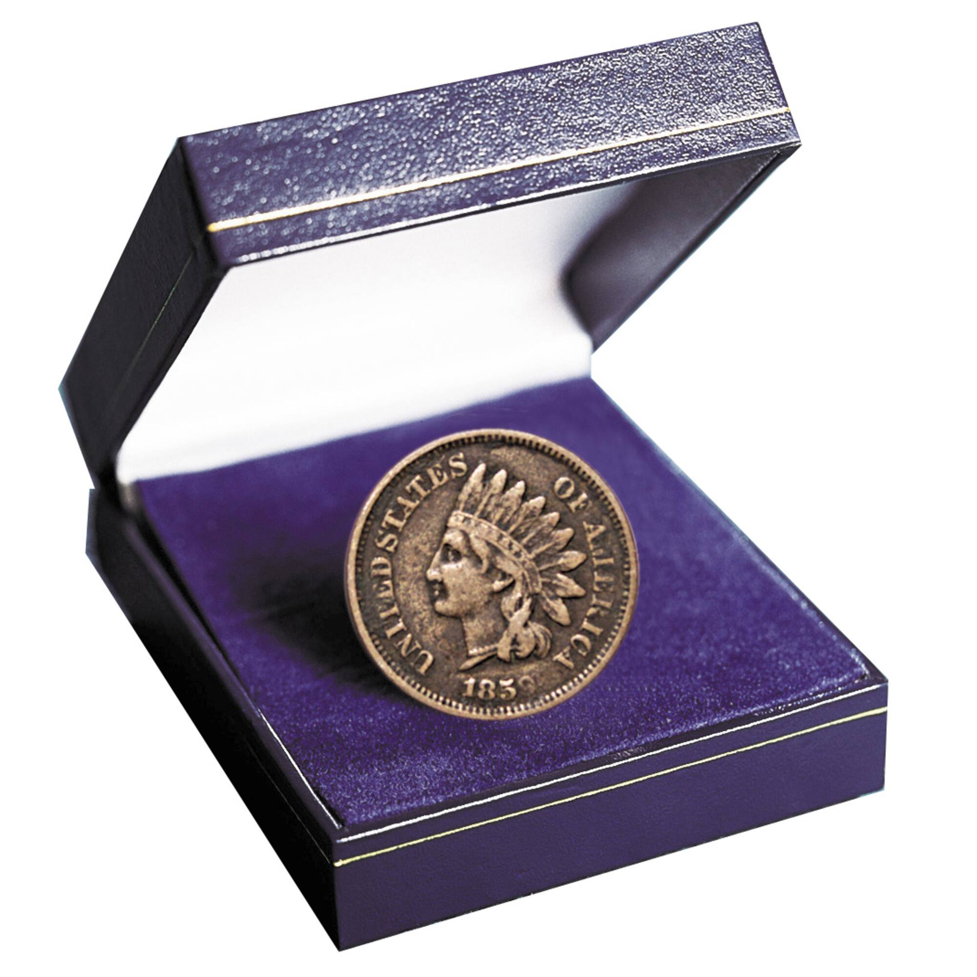 First Year of Issue Indian Head Penny - 1859